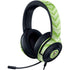 Cartoon Network Powerpuff Girls Buttercup Green Hearts Razer Kraken X Skin
